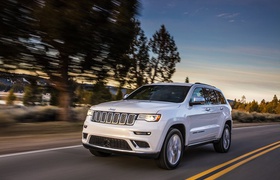 Jeep Grand Cherokee получит роскошную версию