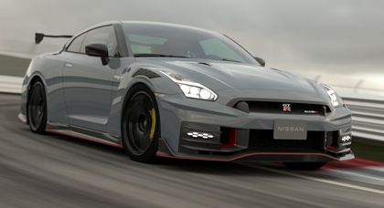 Nissan Revs Up the GT-R with New "Sports Resetting"