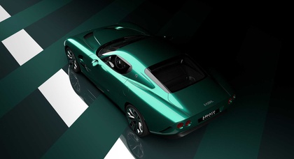 Ателье Zagato анонсировало спорткар с двигателем от Chevrolet Corvette 