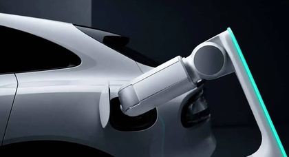 Xiaomi воплотила идею Tesla в реальный робот-зарядное устройство для электромобилей