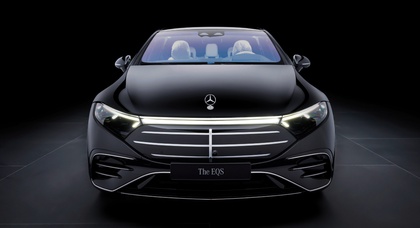 Mercedes-Benz придумал, как облегчить и охладить батареи для электромобилей