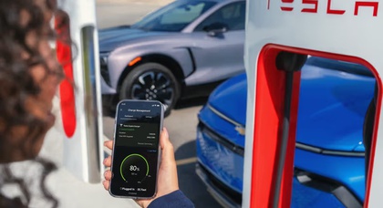 GM EV owners get access to Tesla Superchargers if they buy an adapter for $225