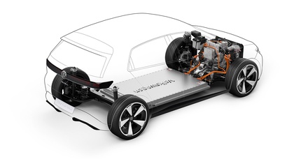 Volkswagen stellt Pläne für revolutionäres, erschwingliches Elektroauto vor - Die ID.1