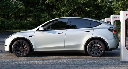 Tesla hat einen vorübergehenden Rabatt auf das Model Y angekündigt