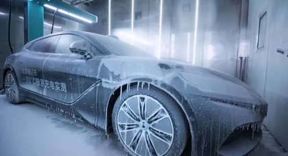 BYD's Denza Z9GT Charged to 97% in 12 Minutes at -30°C — But It's Not Coming to the US