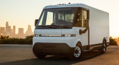 GM is moving its BrightDrop electric commercial vans under the Chevrolet brand