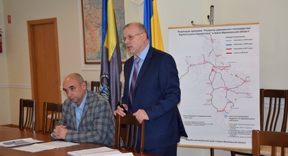 В 2018 году начнется ремонт транзитной дороги в Румынию и Молдову 