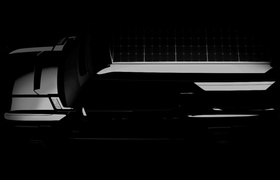 GMC et EarthCruiser collaborent sur un concept de camping-car électrique basé sur le Hummer EV Pickup