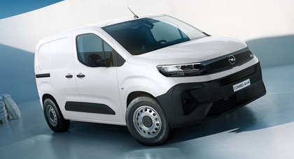 Opel Combo получил версию 4х4 от Dangel