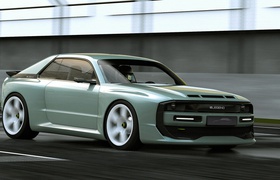 Легендарный Audi Sport quattro возродится электромобилем EL1