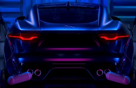 Jaguar F-Type V8-Sound für die Ewigkeit in der British Library bewahrt