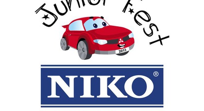  «НИКО-Украина» в рамках NIKO Junior Fest 2013 проводит детский конкурс «Mitsubishi глазами детей»