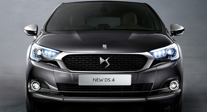 Франкфурт-2015: мировые новинки Citroen DS