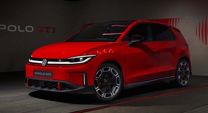 Volkswagen ID. Polo: официальная премьера первого электрического GTI