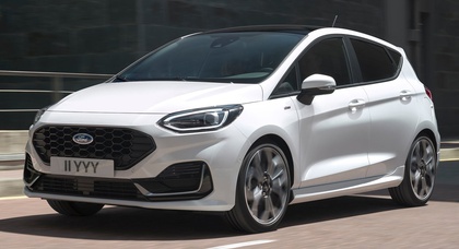 La Ford Fiesta devrait être supprimée d'ici le milieu de 2023 - rapport