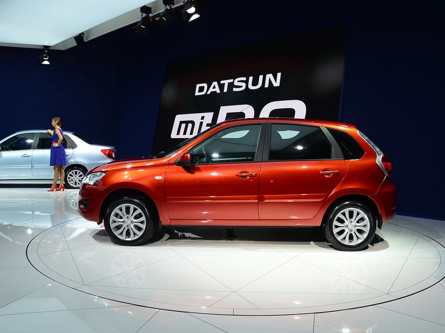 Datsun mi do хэтчбек