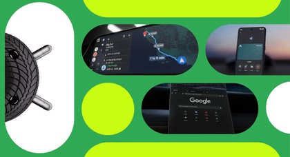 Google Chrome hält Einzug in Autos: Android Auto führt neue EV-Funktionen ein