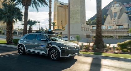 Uber und Motional starten Robotaxi-Service in Las Vegas