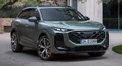 Audi hat alle Details zum Q3 der dritten Generation enthüllt
