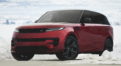 2023 Range Rover Sport Deer Valley Edition is limited to just 20 units and priced at $165,000