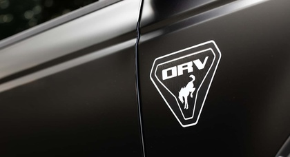 Підвіска Fox та деталі від Raptor: Ford представив позашляховий пакет для Bronco