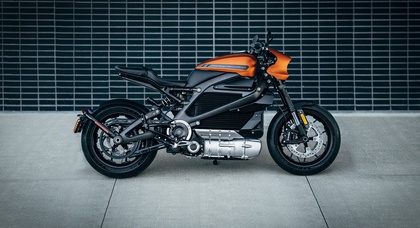 Harley-Davidson пропонує вилучити задні гальма електричних мотоциклів