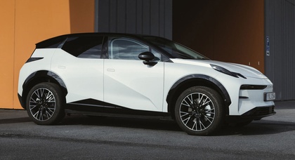Zeekr cuts prices in Europe for its electric SUV