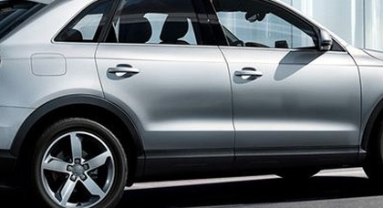 Скорее приобретайте Audi Q3!