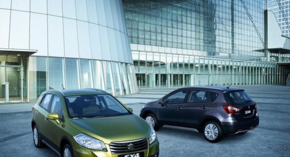 В «НИКО Истлайн Мегаполис» повышен градус весенних скидок на SUZUKI