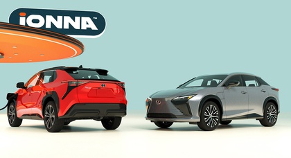 Toyota joins Ionna charging network in US & Canada