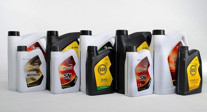 S-Oil Corporation привезла из Кореи на SIA'2013 автомобильные масла высших классов