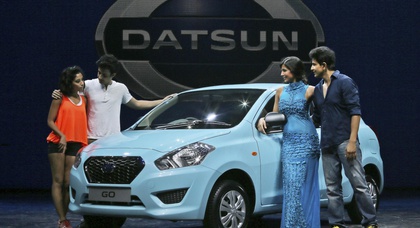 Второй дешёвый Datsun будет стоить 9 000 долларов