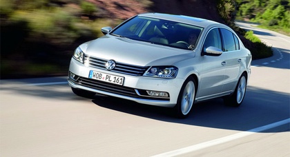 Мировые продажи Volkswagen выросли на 14%