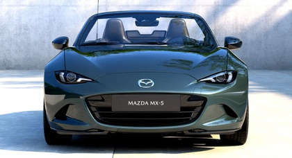 Следующая Mazda MX-5 может стать последней бензиновой версией в истории этой модели