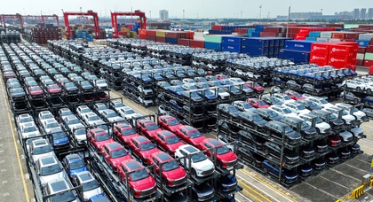 Канада открывает рынок для китайских автомобилей, но только при условии их производства на месте