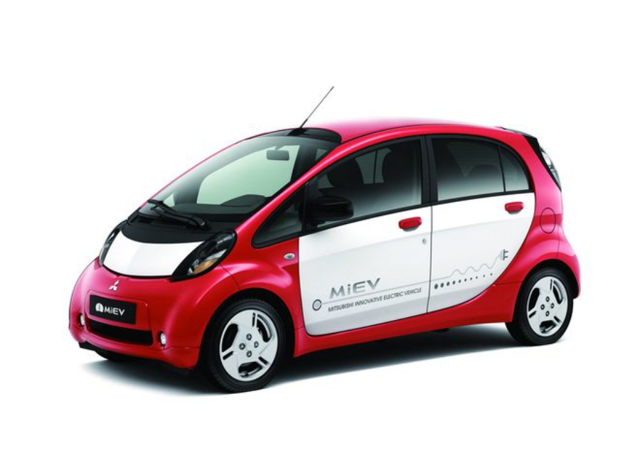 Электромобиль мицубиси i miev