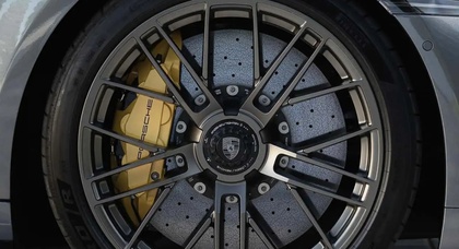 Pirelli entwickelt P Zero R für den Porsche 911 Turbo S (2026)