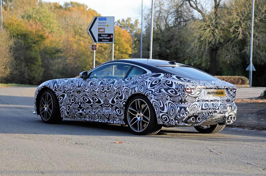 Jaguar F-Type 