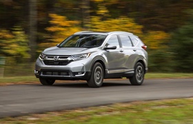 Honda откажется от дизелей в Европе