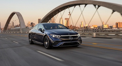 Mercedes stellt Luxus-EQS 580 4MATIC City Edition mit einjährigem All-Access-Roller-Abo vor