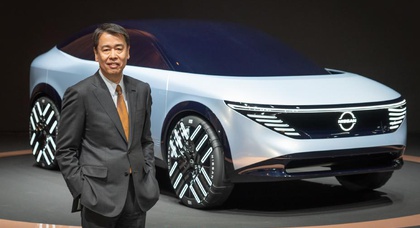 Nissan Motor представит 15 новых электромобилей к 2030 году