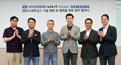 Hyundai, Kia cars will be part of Samsung's SmartThings ecosystem