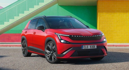 До 211 сил і 440 км пробігу: Škoda представила кросовер Epiq Sportline