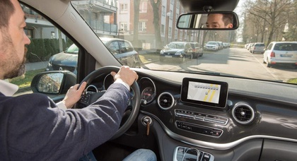 Компания Bosch разрабатывает революционную систему автоматической парковки автомобилей