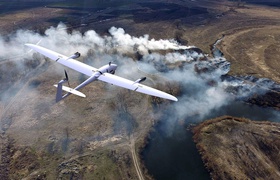 L'Ukraine a commandé des drones de reconnaissance allemands Vector pour l'armée