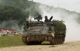 Spanien schickt 20 Schützenpanzer M113 in die Ukraine