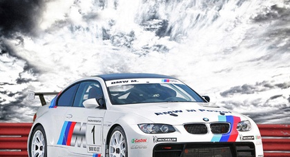 Тюнеры сделали BMW M3 похожим на гоночной болид для «Ле-Мана»