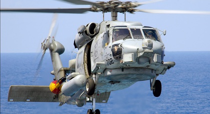 La Norvège commande six MH-60R Seahawks à Lockheed Martin