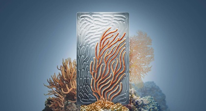 MAHLE développe une plaque de refroidissement pour batteries de véhicules électriques inspirée des coraux
