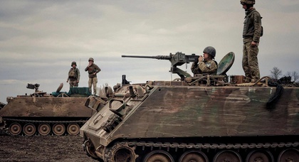 Belgien will seine gepanzerten Mannschaftstransportwagen M113 restaurieren und an die Ukraine spenden